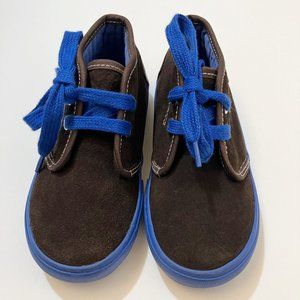 Morgan And Milo Brown Suede Shoes Size9